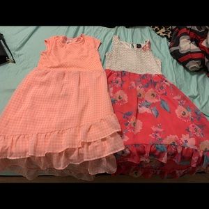 Wonder nation (2) Girls dresses